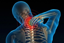 گردن درد و روش های درمان و پیشگیری از آن